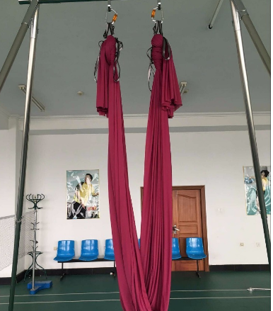 Aerial Rig & Aerial Yoga Hammock