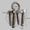 Aerials Australia mounting point measured for sale