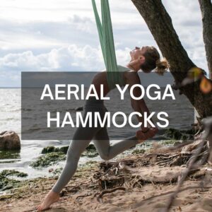 AERIAL YOGA HAMMOCKS