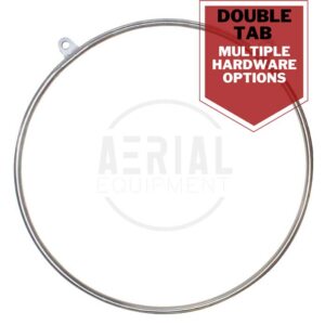 Double-Tab-Aerial-Lyra-Hoop australia